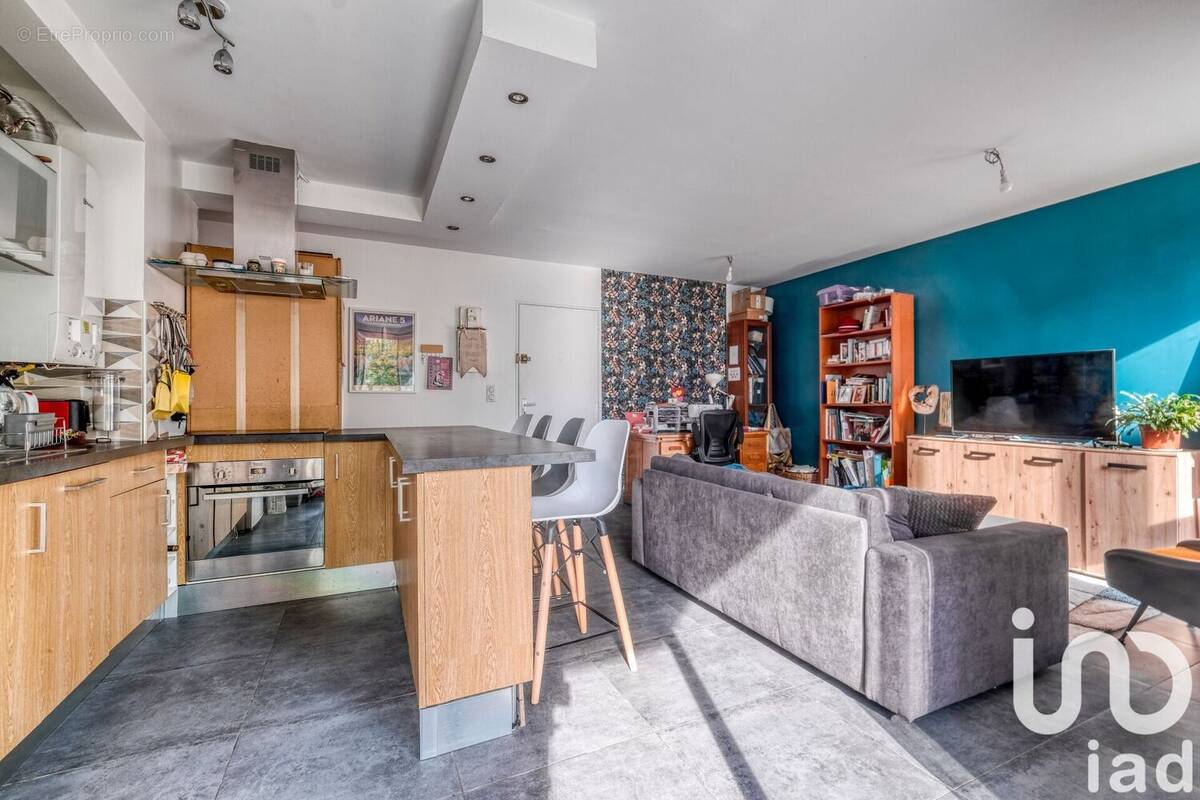 Photo 1 - Appartement à MEAUX