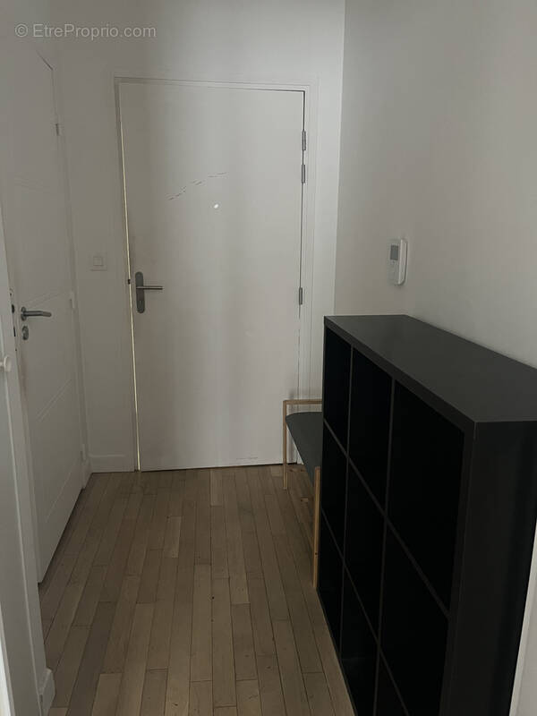 Appartement à PARIS-19E