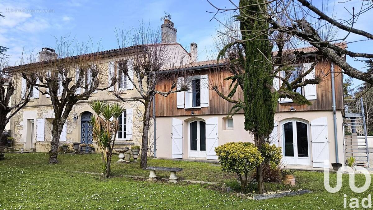 Photo 1 - Maison à PORTETS