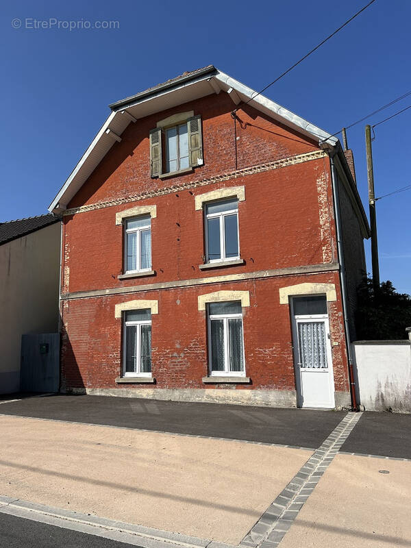 Maison à VERTON