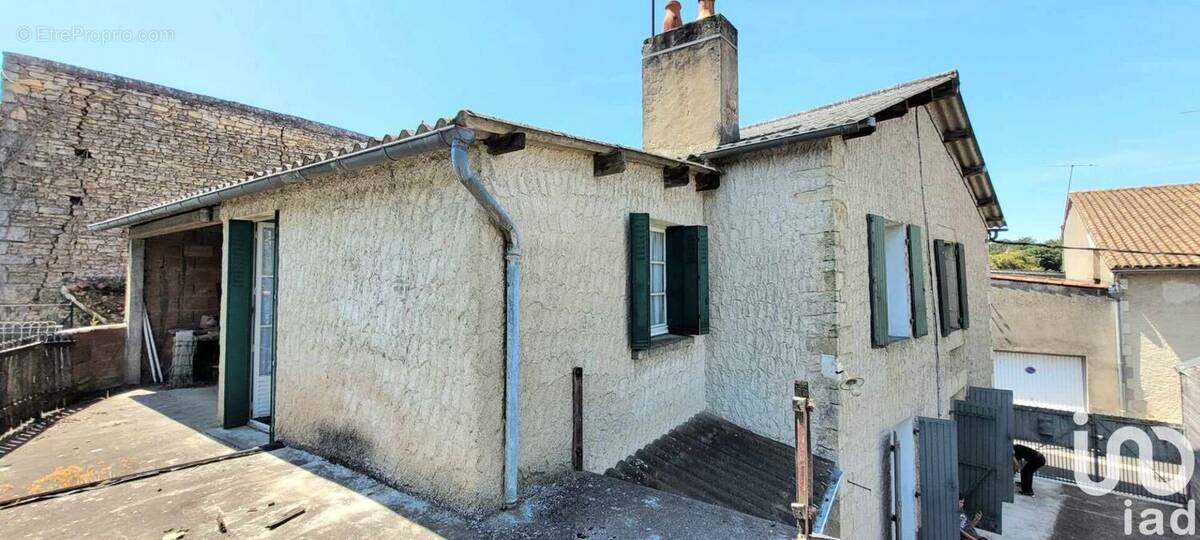 Photo 1 - Maison à GENCAY