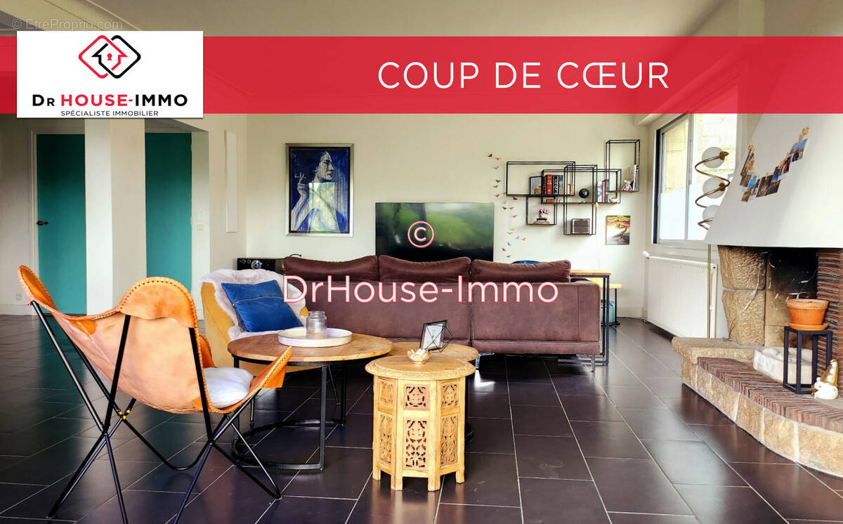 Appartement à SAINT-BRIEUC