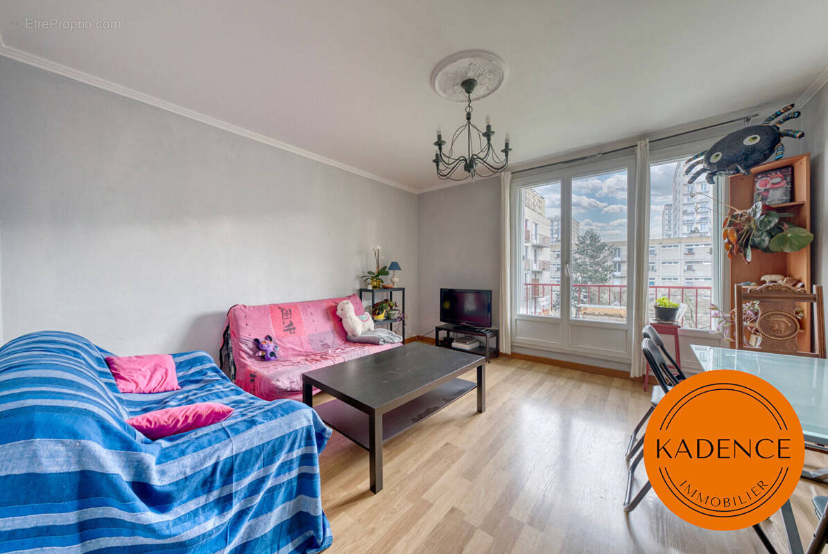 Appartement à RENNES
