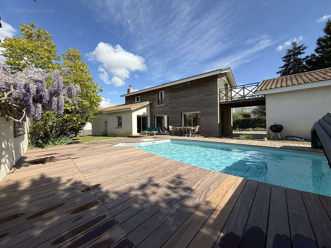 Maison à VERTOU
