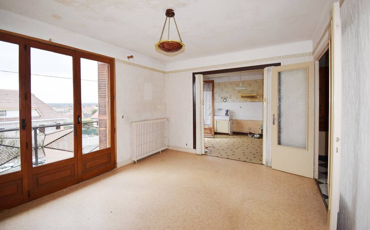 Maison à CUSSET