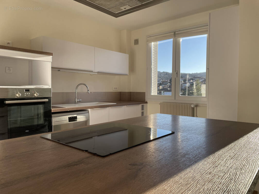 Appartement à ROMAGNAT