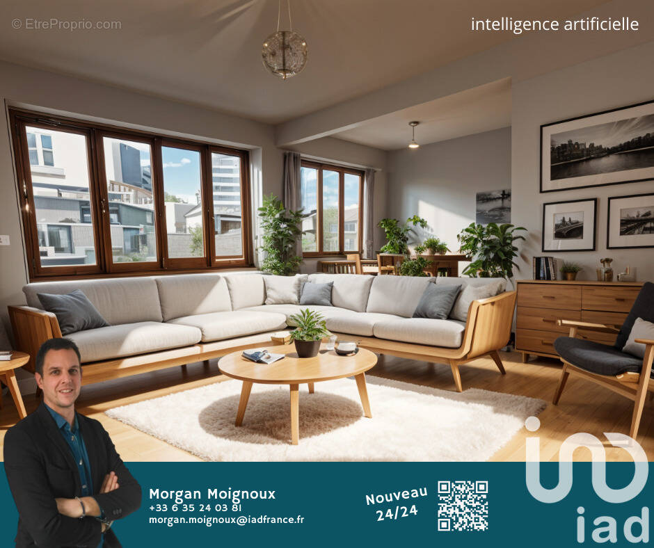 Photo 1 - Appartement à VICHY