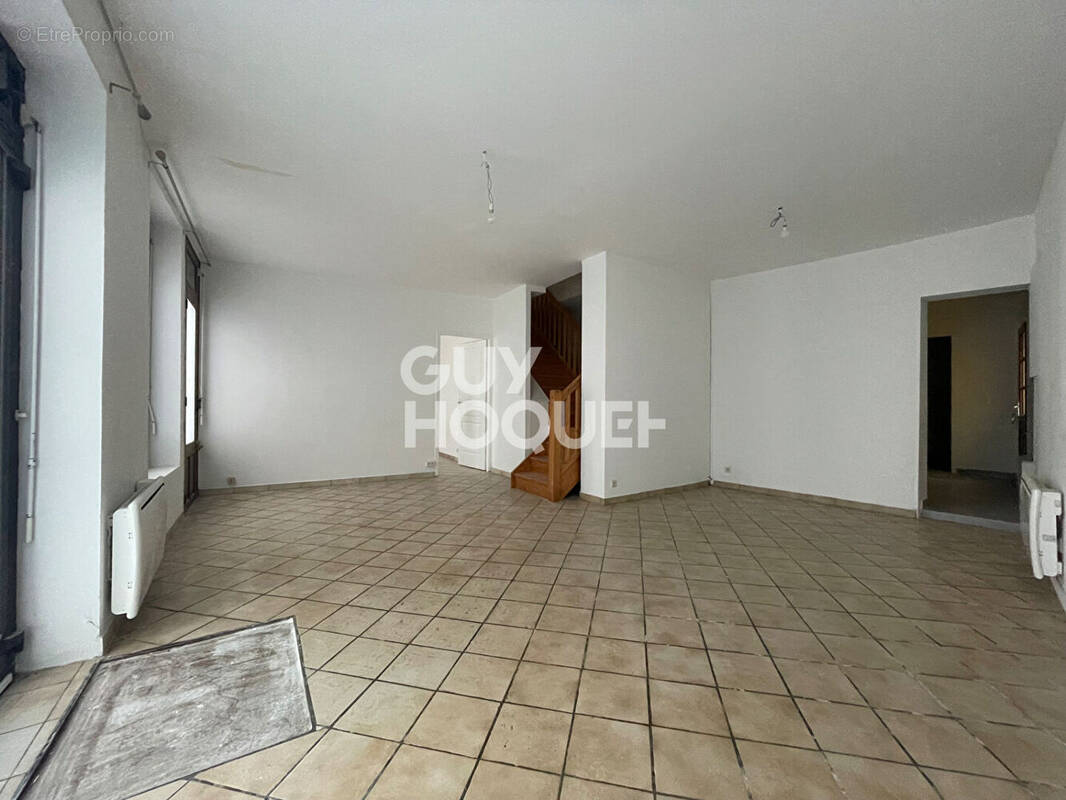 Appartement à GABARRET
