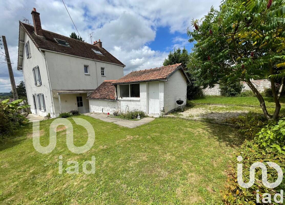 Photo 1 - Maison à COULOMMIERS