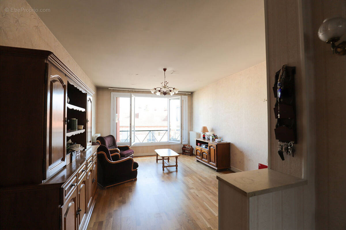 Appartement à CLAMART