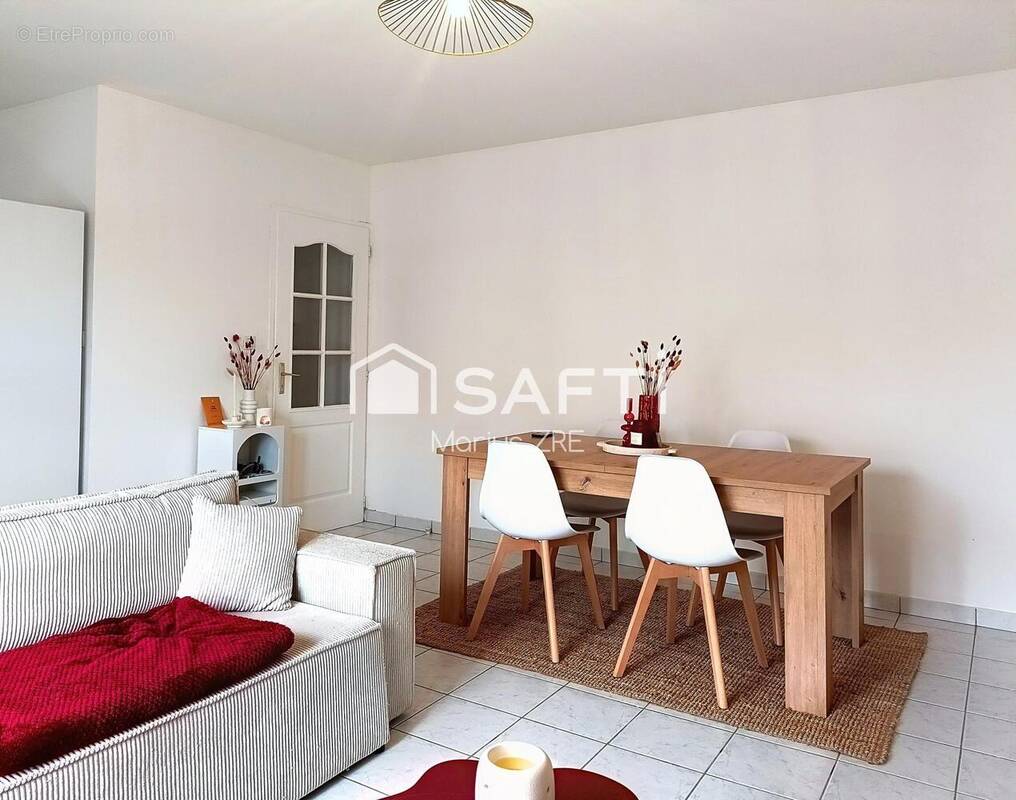 Photo 1 - Appartement à SAINT-JUST-EN-CHAUSSEE