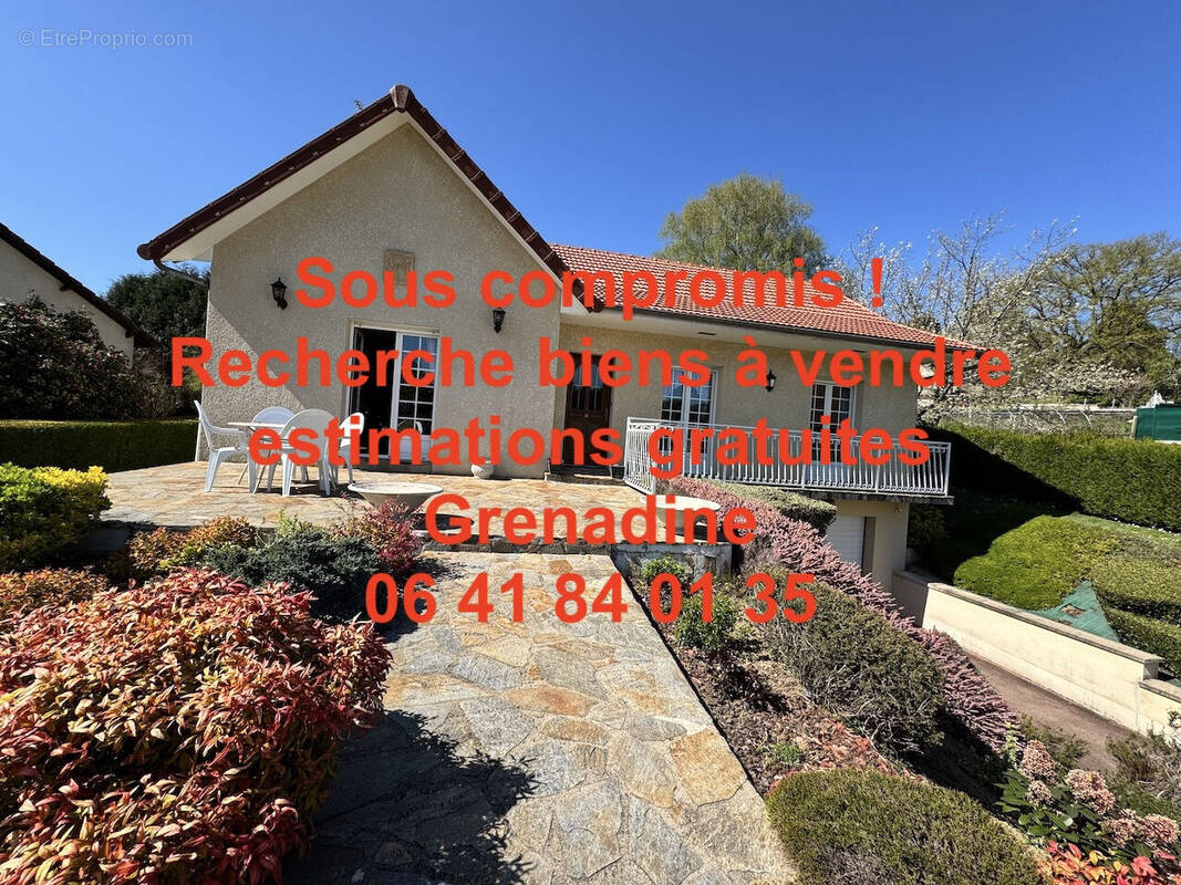 Photo 1 - Maison à EYMOUTIERS