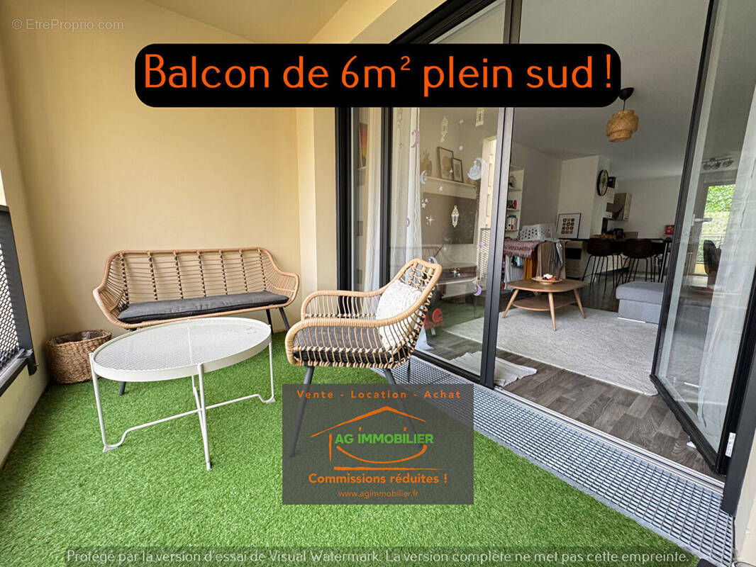 Appartement à RENNES