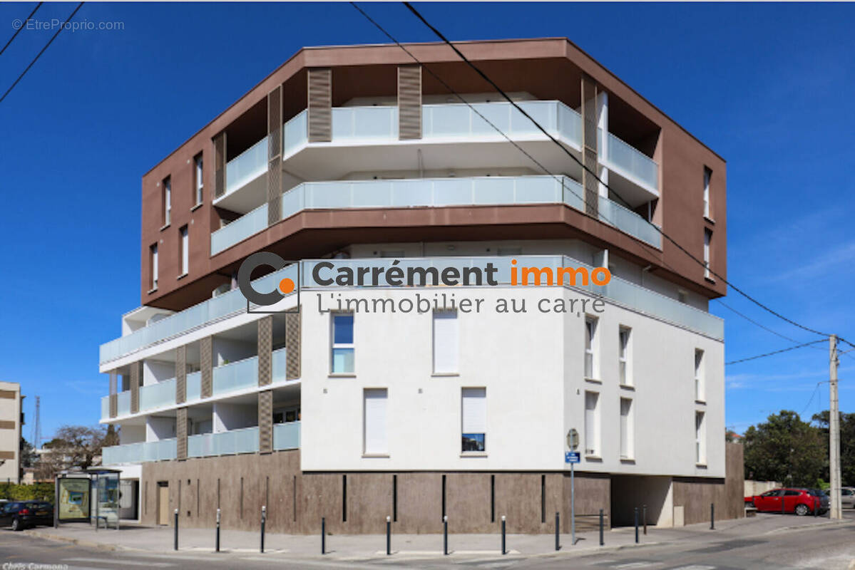Appartement à MONTPELLIER