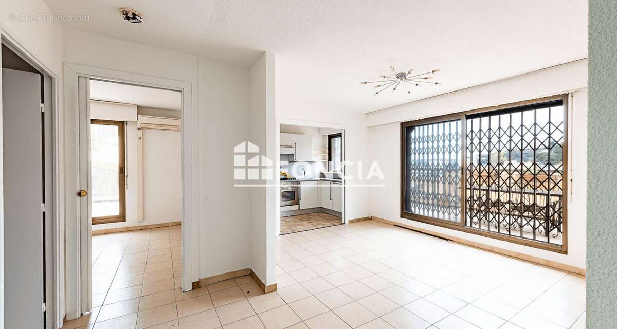Appartement à MENTON