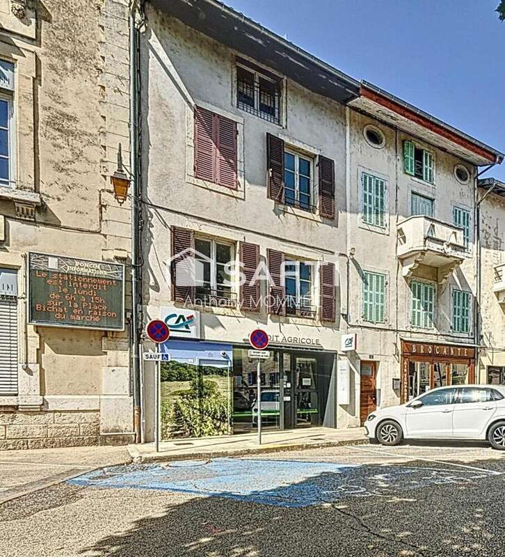 Photo 2 - Appartement à PONCIN