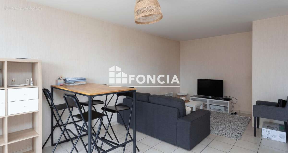 Appartement à BEAUMONT-SUR-OISE