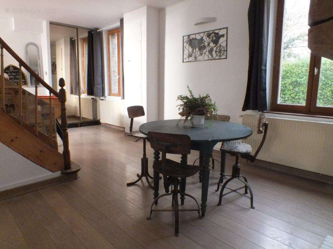Maison à DIEPPE