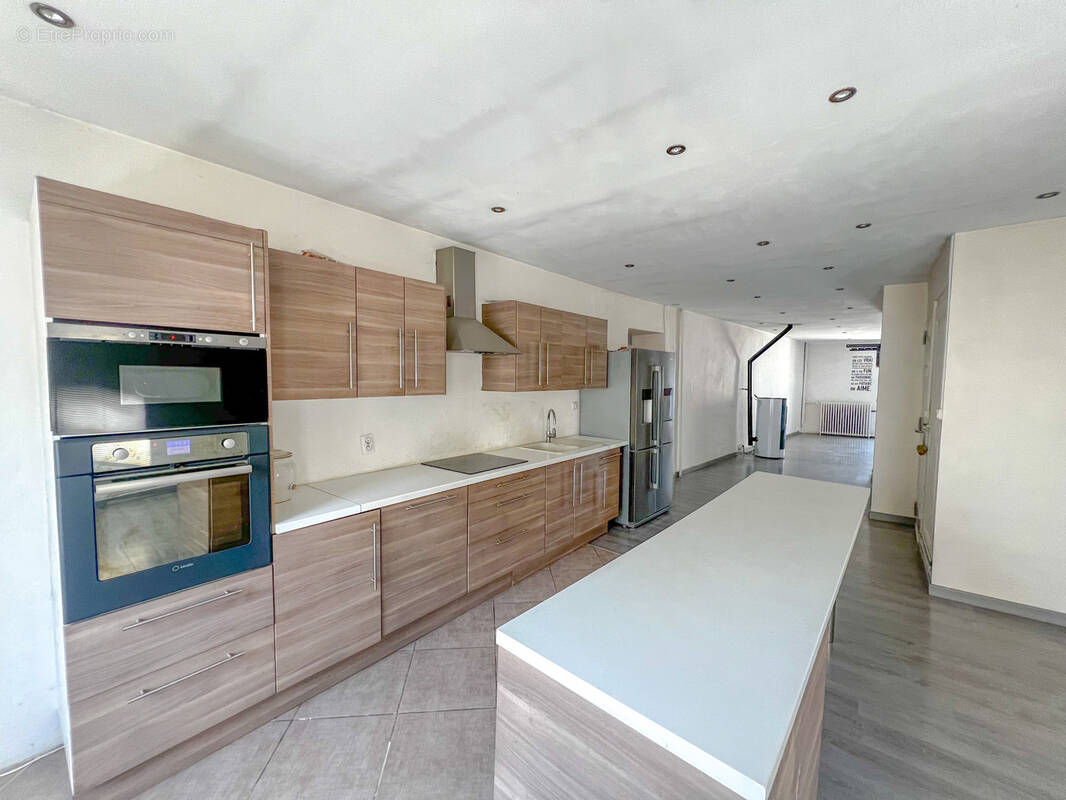 Appartement à LA MURE