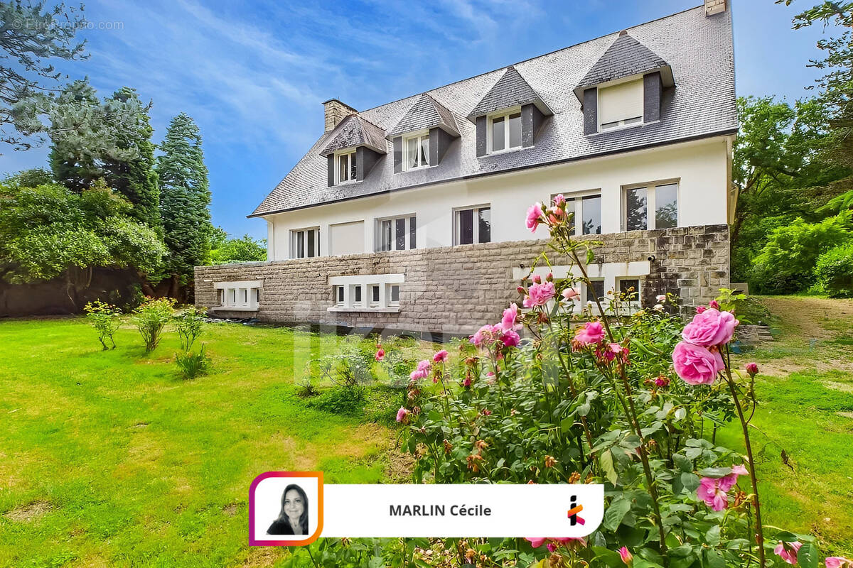 Maison à PONT-AVEN
