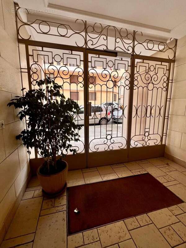 Appartement à NICE