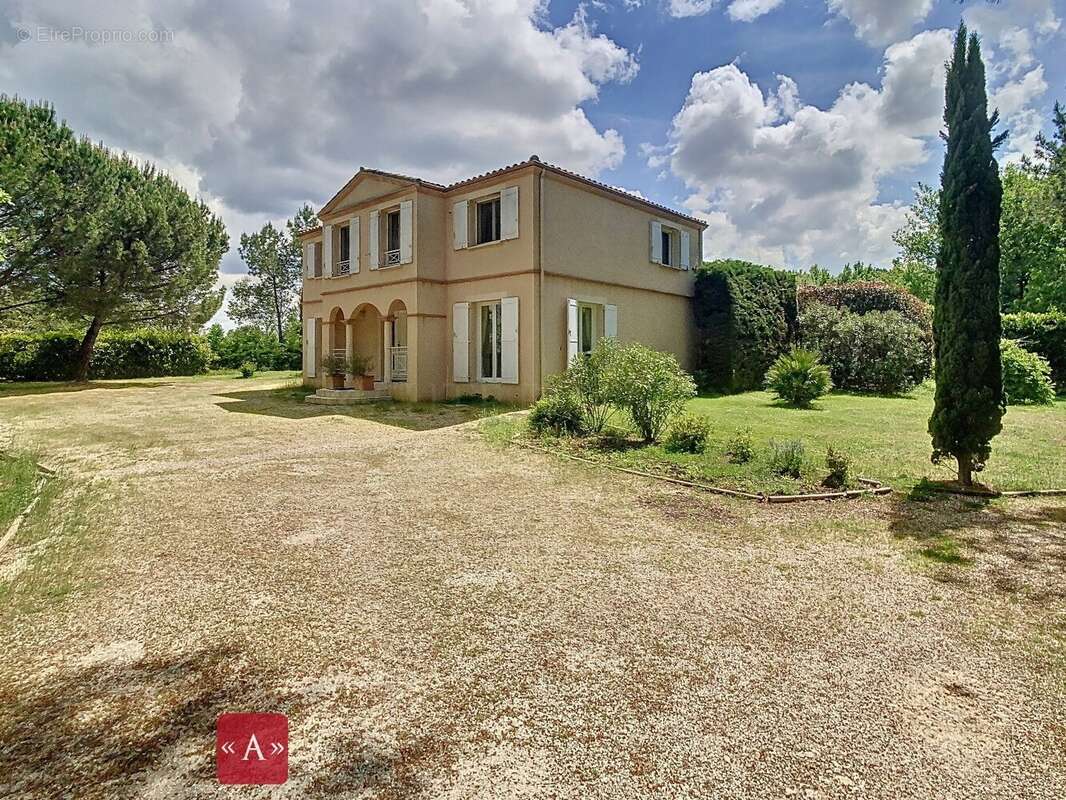Maison à BESSIERES