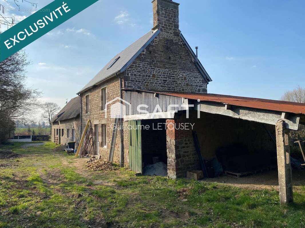 Photo 4 - Maison à LE CHEFRESNE