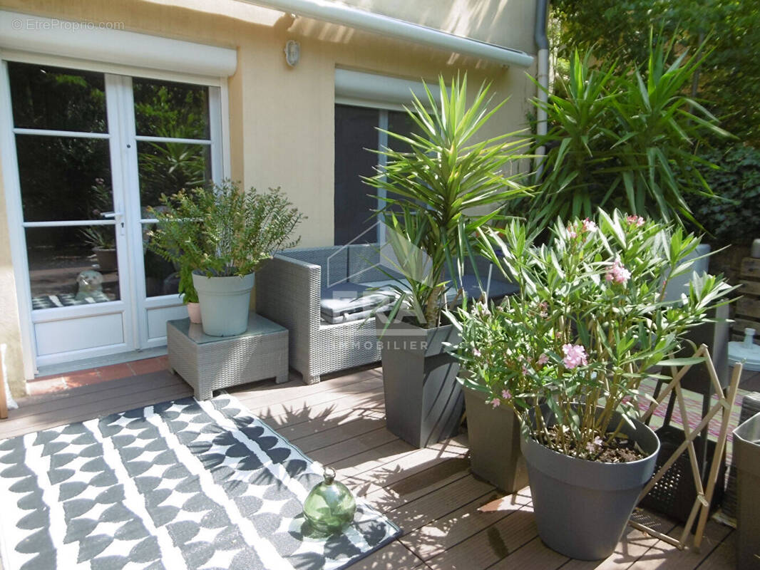 Appartement à VIDAUBAN