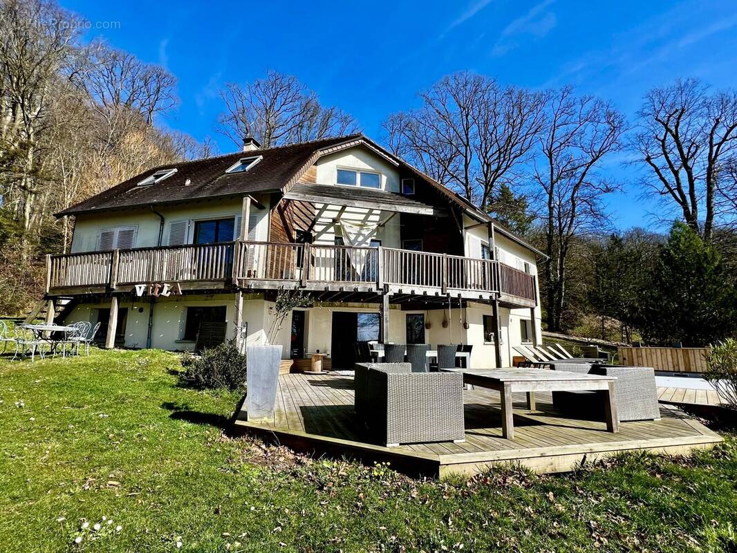 Maison à SAINT-GATIEN-DES-BOIS