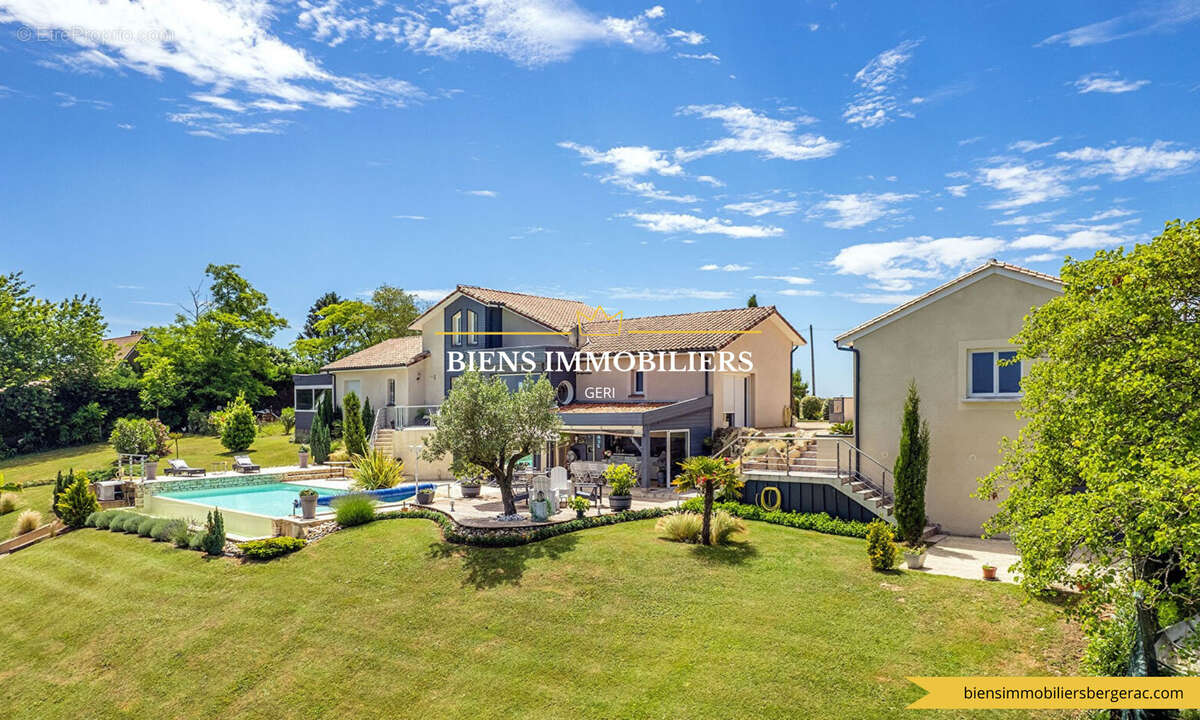 Maison à BERGERAC