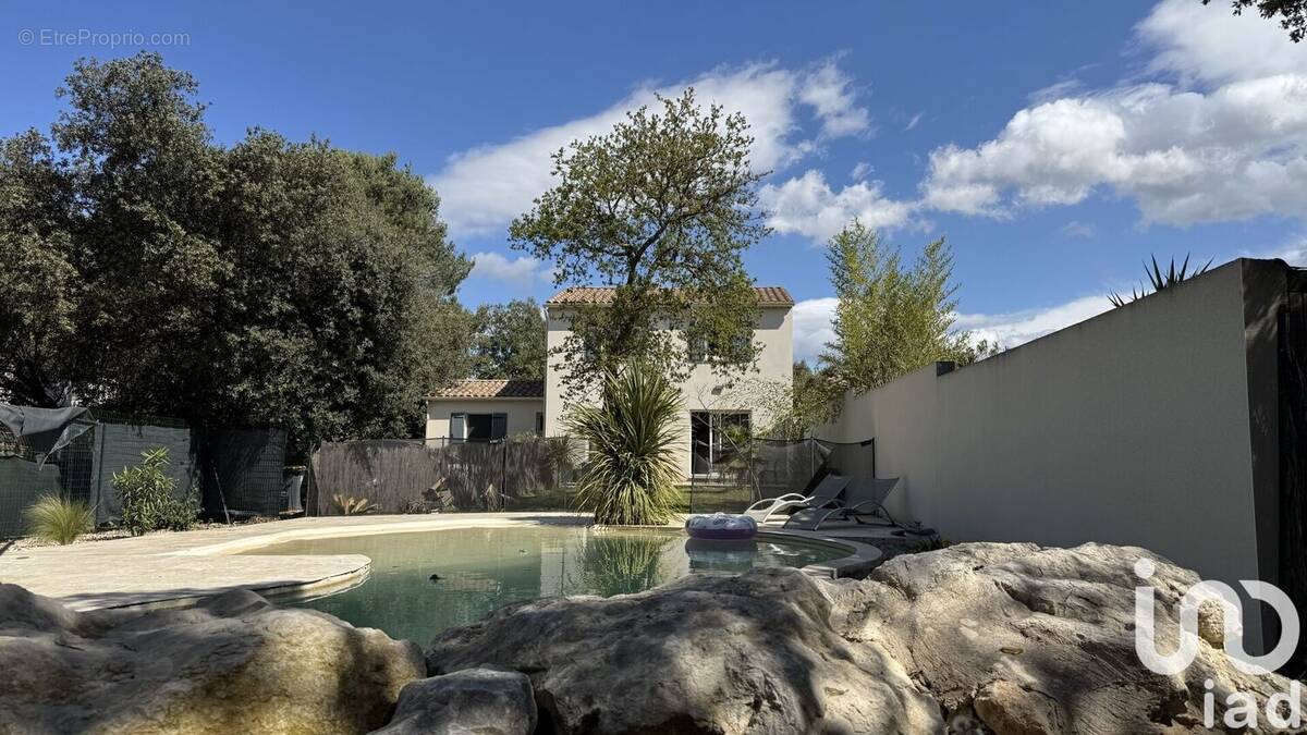 Photo 1 - Maison à MAZAN