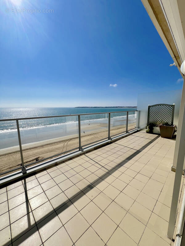 Appartement à LA BAULE-ESCOUBLAC