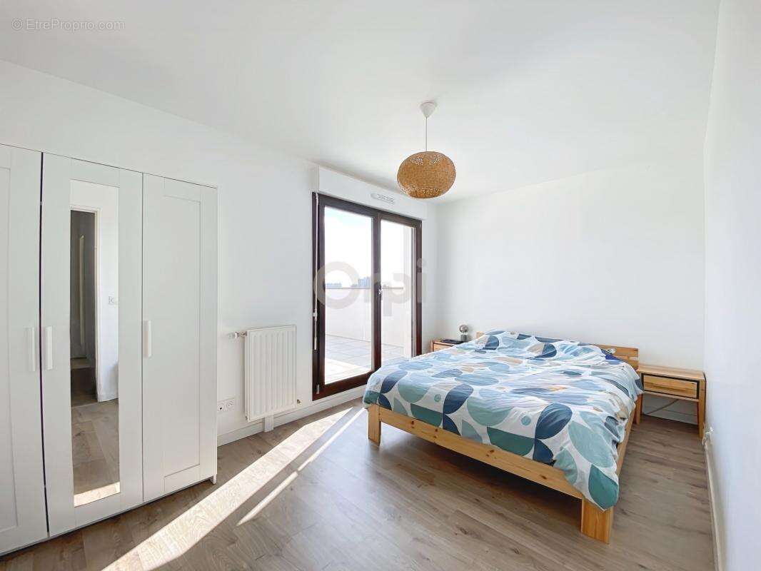 Appartement à ROMAINVILLE