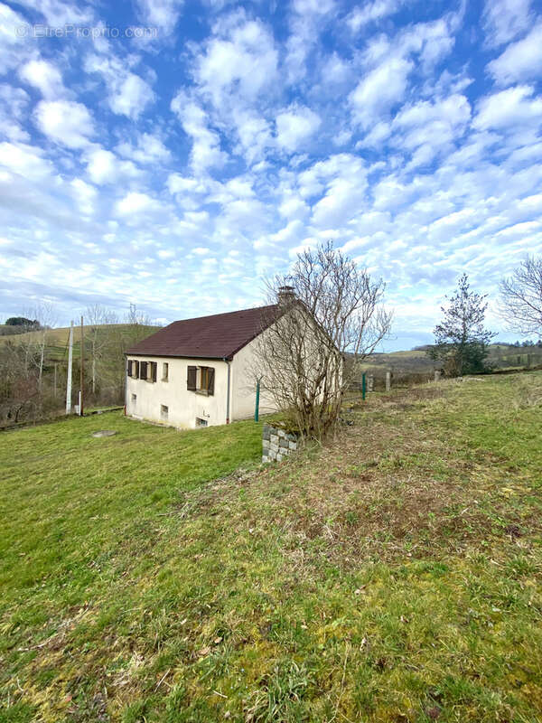 Maison à ARFEUILLES