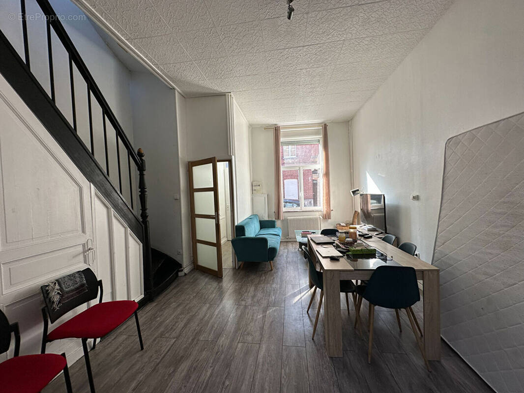 Maison à ROUBAIX