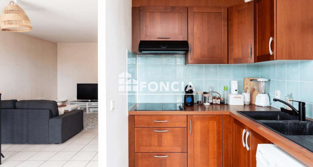 Appartement à BEAUMONT-SUR-OISE