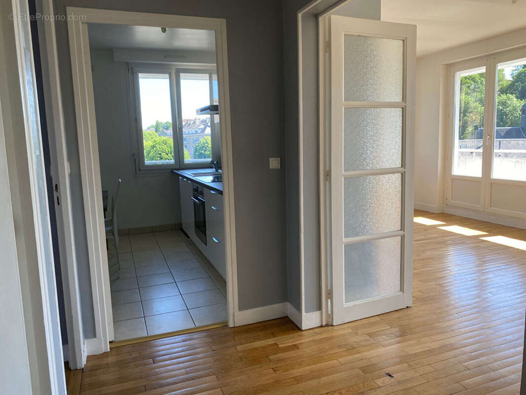Appartement à VIRE