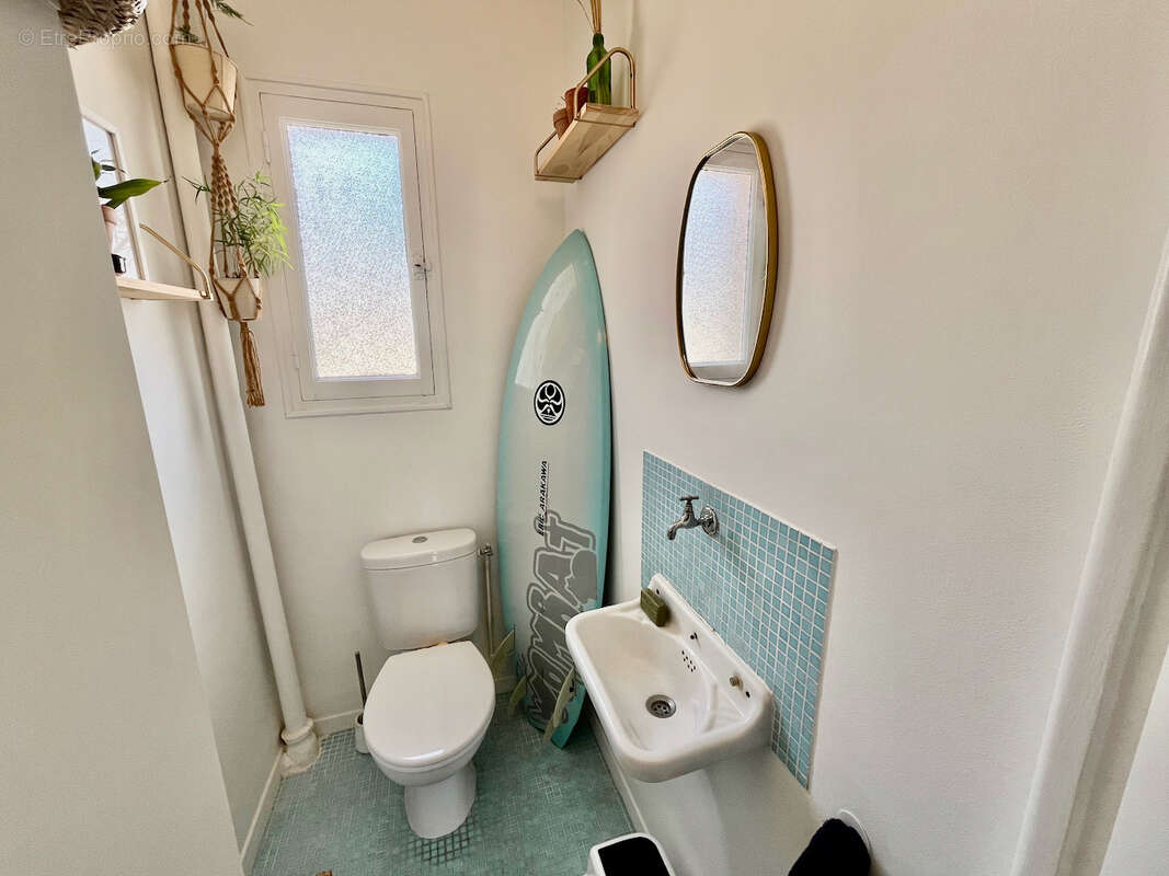 Appartement à VILLEFRANCHE-SUR-MER