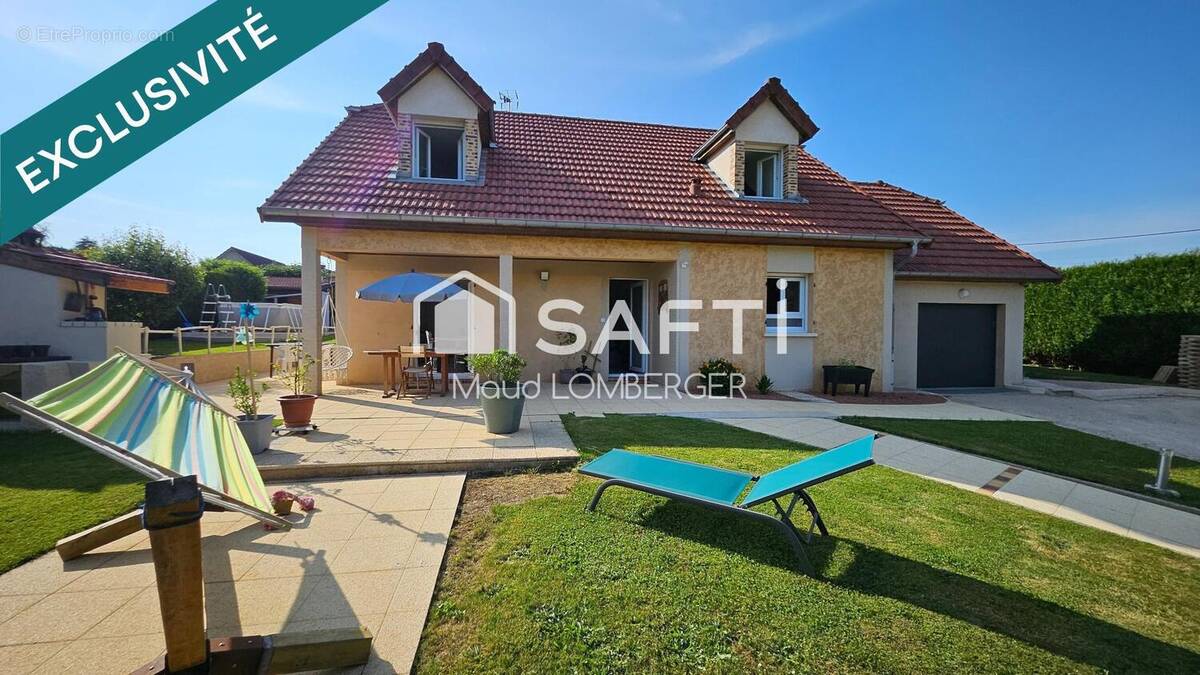Photo 1 - Maison à LAVONCOURT