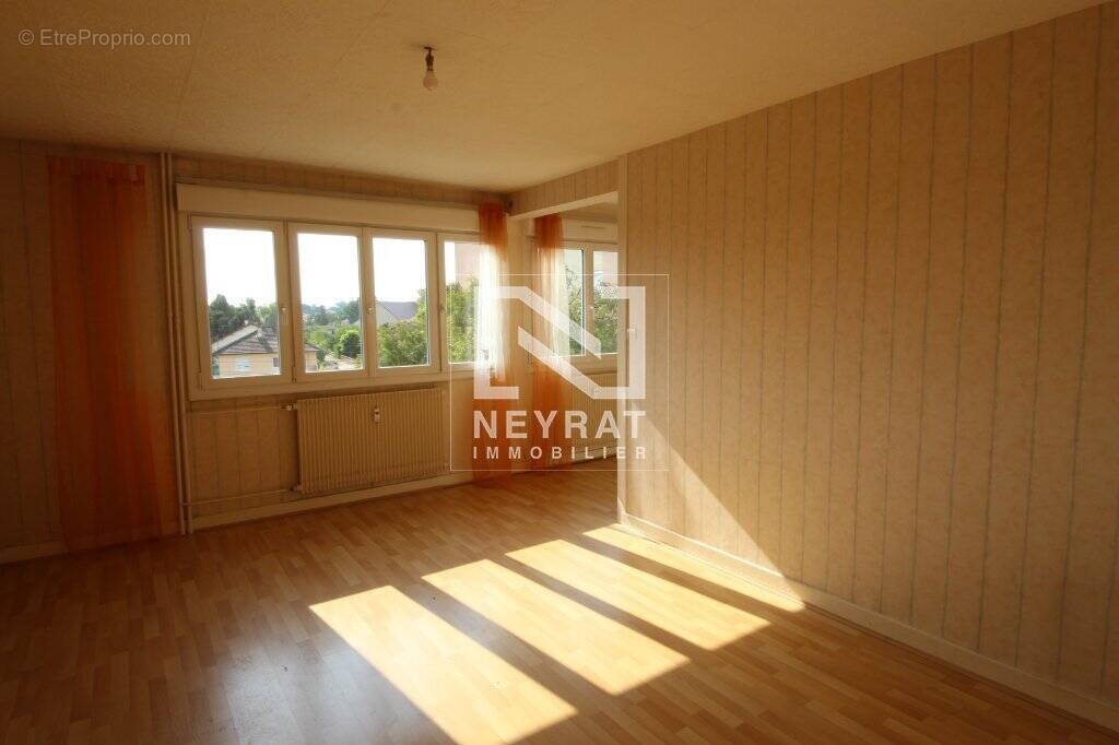 Appartement à LOUHANS