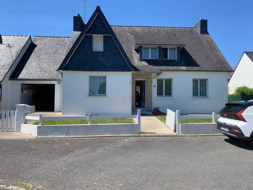 Photo 1 - Maison à RIEC-SUR-BELON