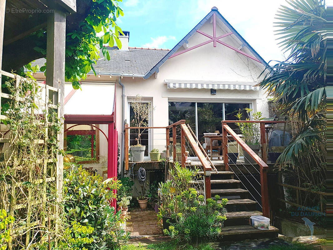 Maison à PORNICHET