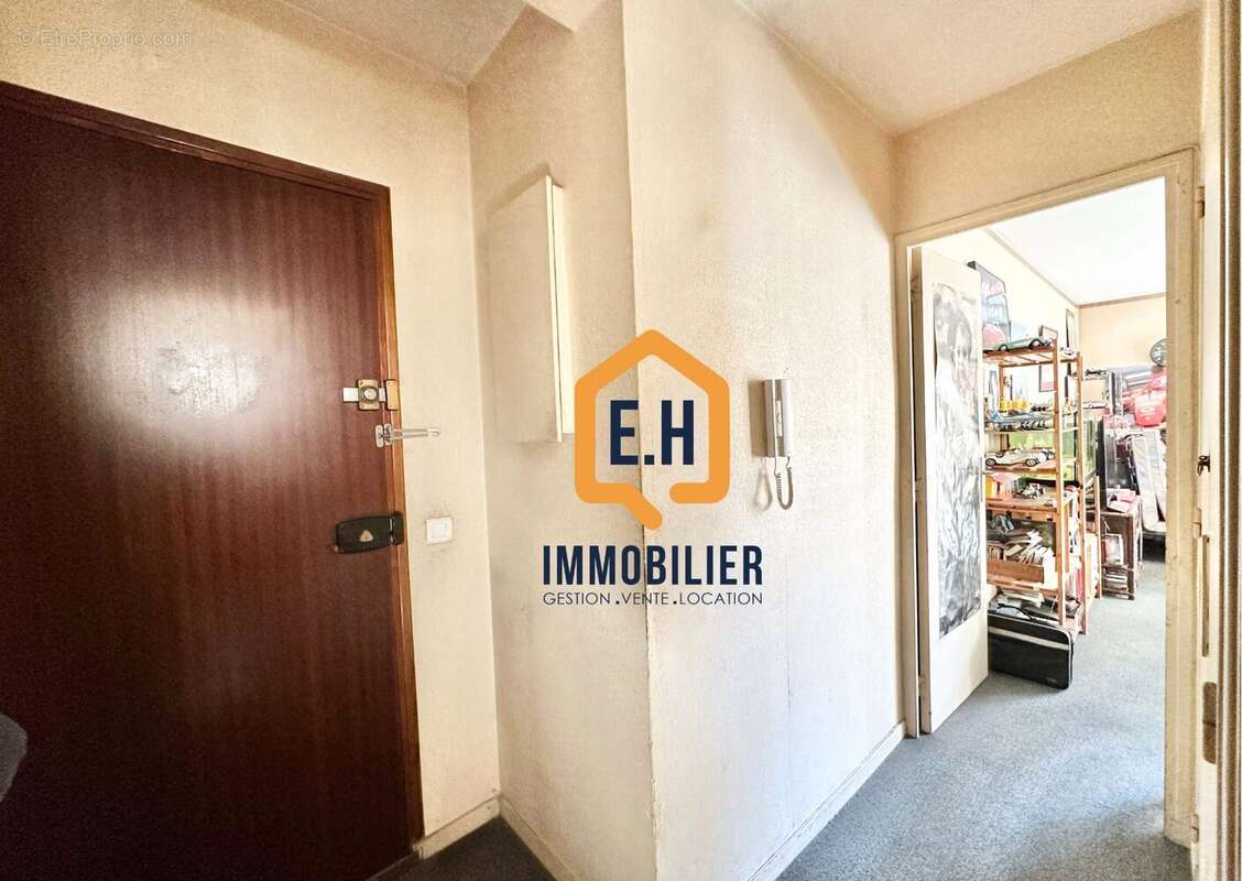 Appartement à TOULON