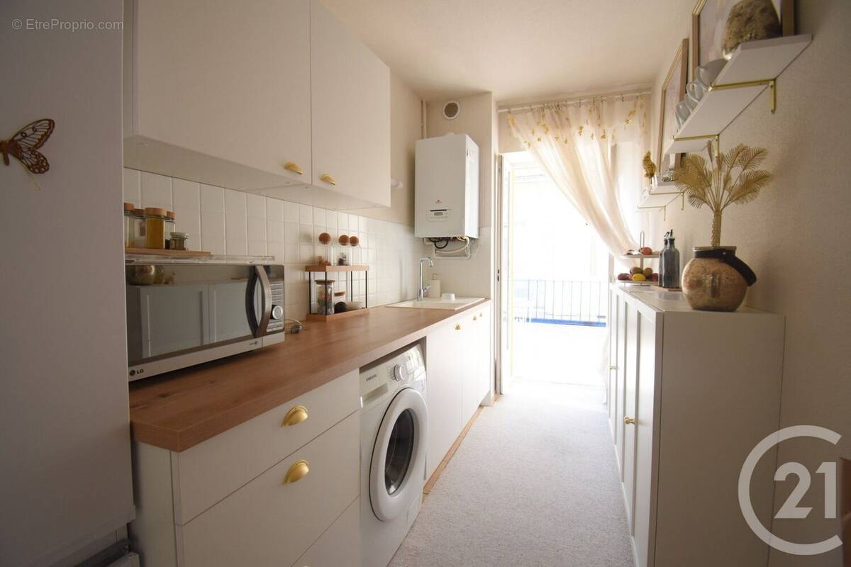Appartement à VICHY