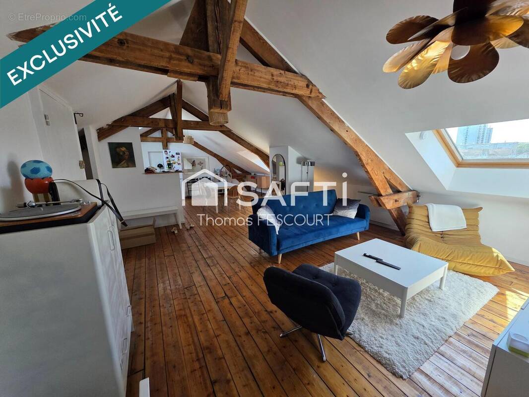 Photo 1 - Appartement à REIMS