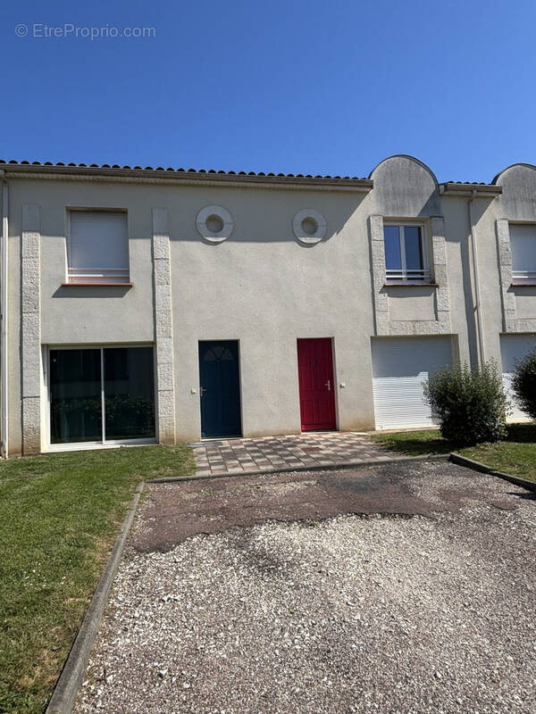 Appartement à VILLENEUVE-SUR-LOT