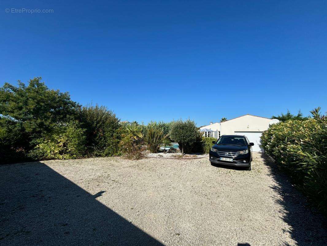 Maison à SAINT-PIERRE-D&#039;OLERON