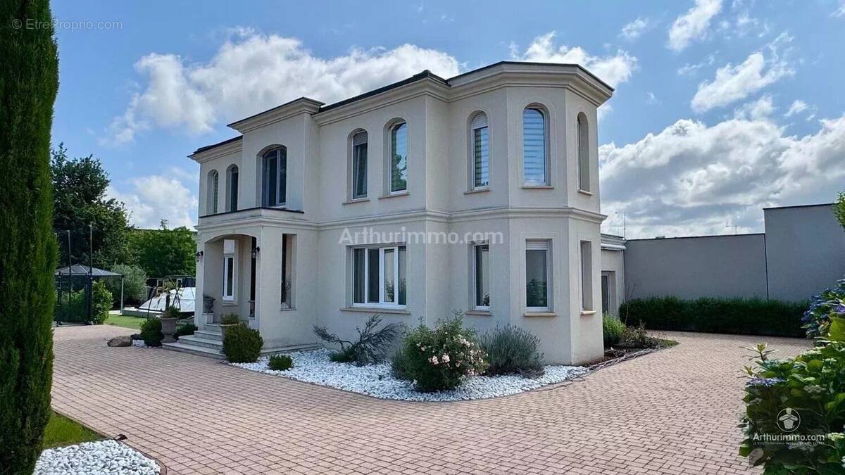 Maison à ROANNE