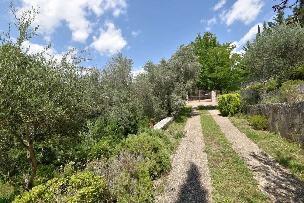 Maison à FAYENCE