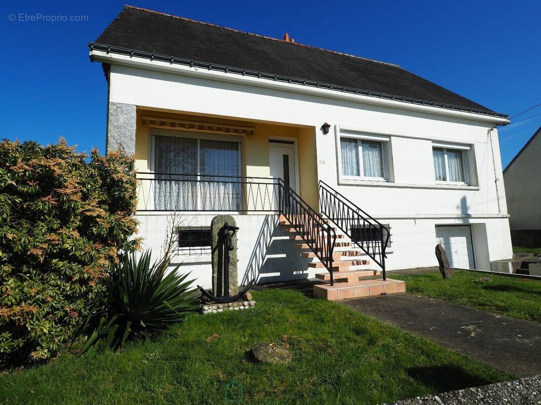 Maison à BAUD